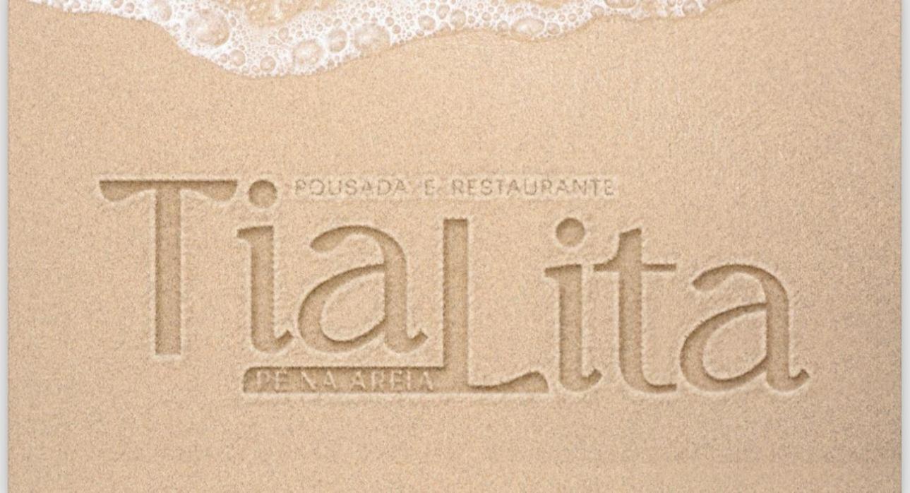 Pousada Tia Lita Morro de Sao Paulo Bagian luar foto